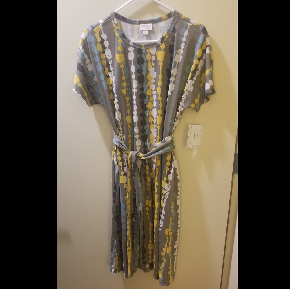 NWT Lularoe Marly Dress, Sz M